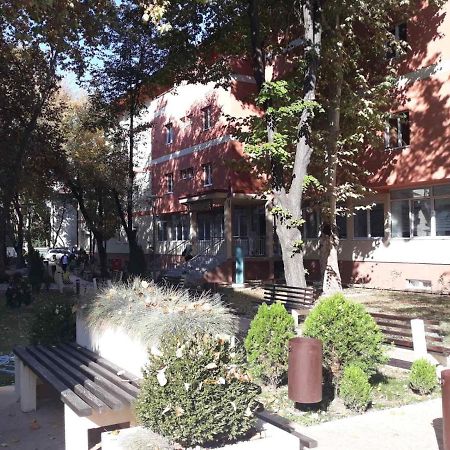 Apartman Karadjordje 2 Belgrade Extérieur photo