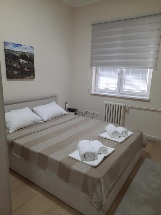 Apartman Karadjordje 2 Belgrade Extérieur photo