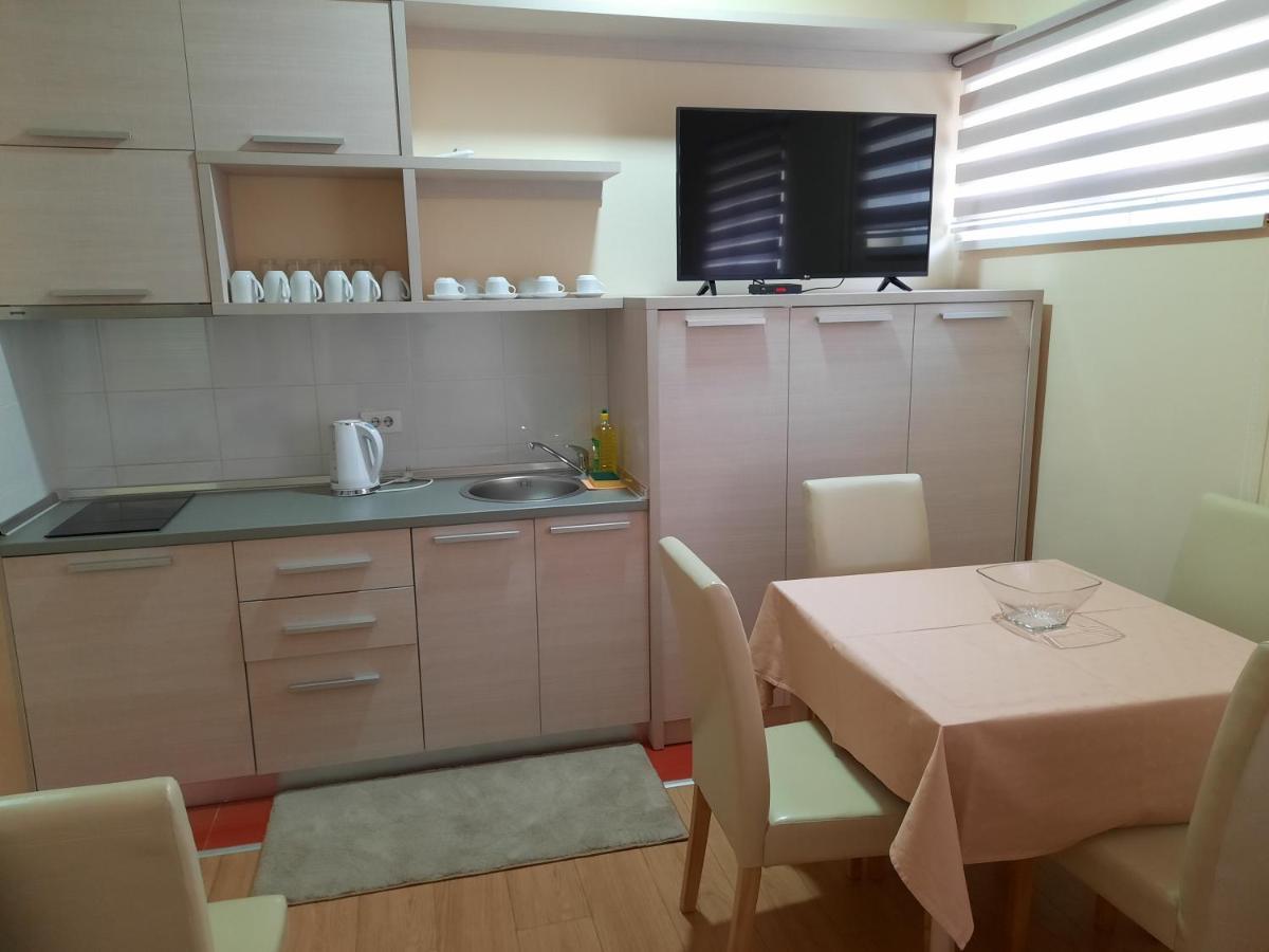 Apartman Karadjordje 2 Belgrade Extérieur photo