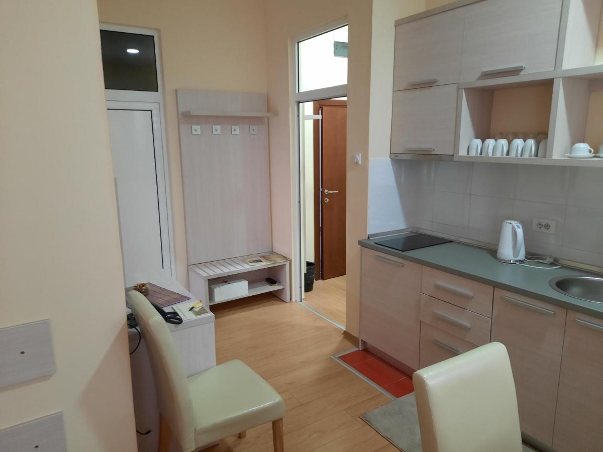 Apartman Karadjordje 2 Belgrade Extérieur photo