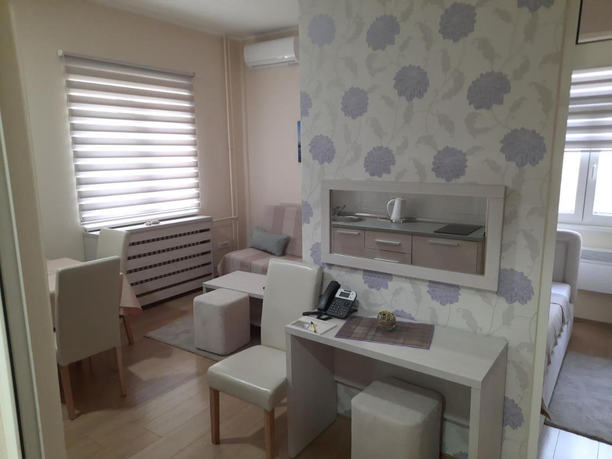 Apartman Karadjordje 2 Belgrade Extérieur photo