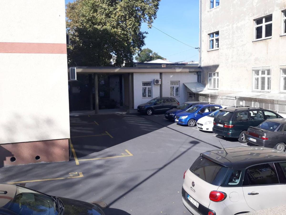 Apartman Karadjordje 2 Belgrade Extérieur photo